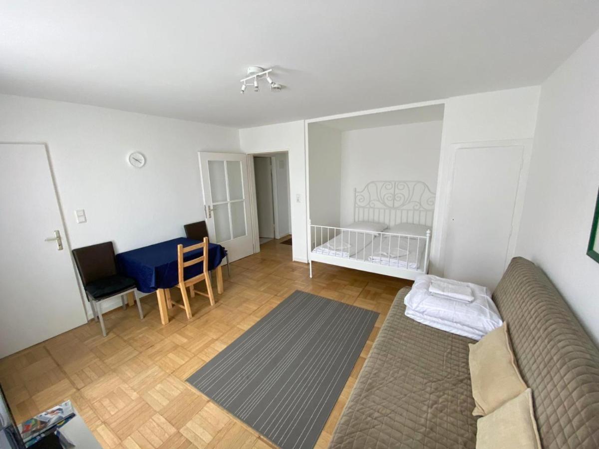 Mainhatten Apartment Frankfurt am Main Exterior photo