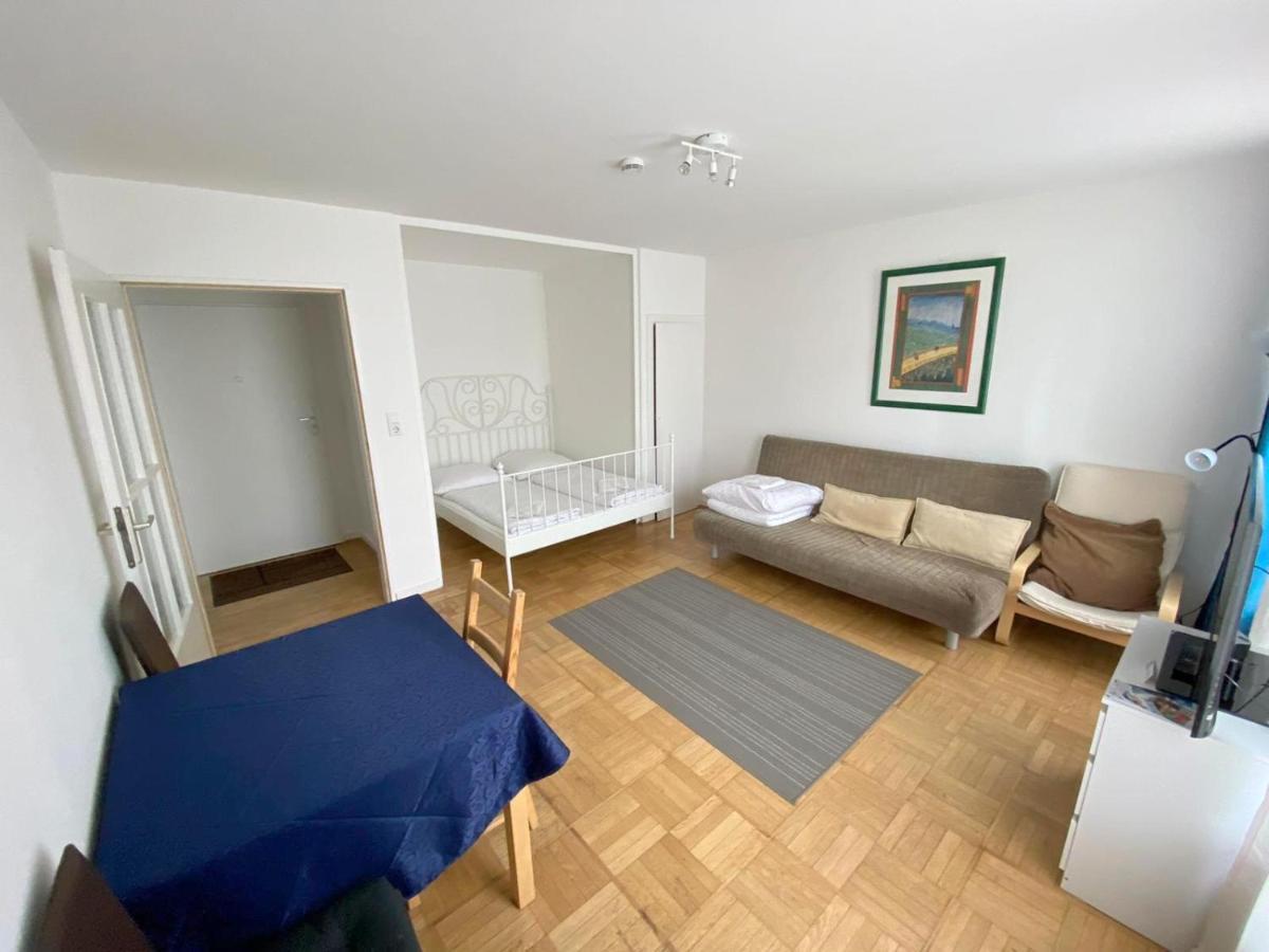 Mainhatten Apartment Frankfurt am Main Exterior photo