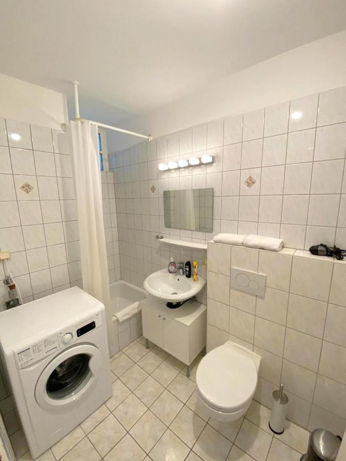 Mainhatten Apartment Frankfurt am Main Exterior photo