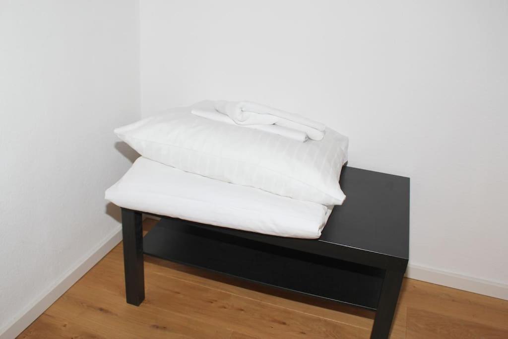 Mainhatten Apartment Frankfurt am Main Room photo