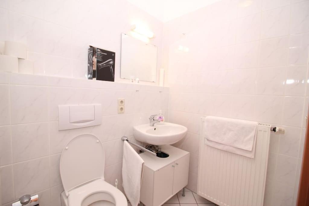 Mainhatten Apartment Frankfurt am Main Room photo